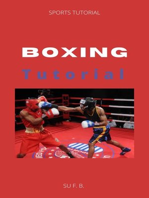 cover image of Boxing Tutorial